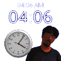 4Am Sticker