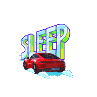 Winter Drift Sticker by Porsche 