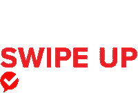Swipe Up Marketing Agency Sticker by KelownaNow