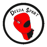 Sticker by Delda Sport
