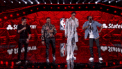 nba all star 2018 basketball GIF by NBA