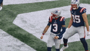 Football Nfl GIF by New England Patriots
