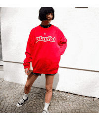 Playfulmag party fashion acid playful GIF