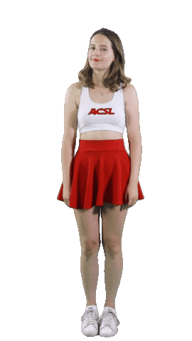 Football No Sticker by ACSL - Austrian College Sports League