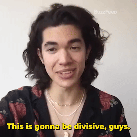 This is Gonna Be Divisive