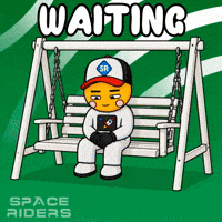 Bored Wait For It GIF by Space Riders