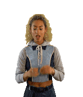 dani lilbebe Sticker by DaniLeigh