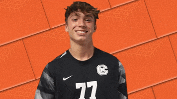 Soccer Wave GIF by Carson-Newman Athletics