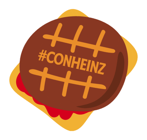 Conheinz Sticker by Kraft HEINZ Deutschland