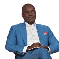 Dragons Den Smile Sticker by CBC