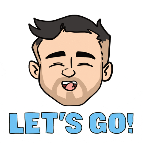 Lets Go Love GIF by GaryVee