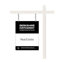 Real Estate Home Sticker by BerkshireHathawayHomeServices