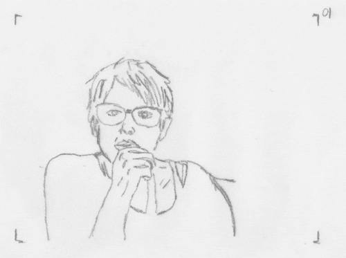 illustration drawing GIF by TraceLoops