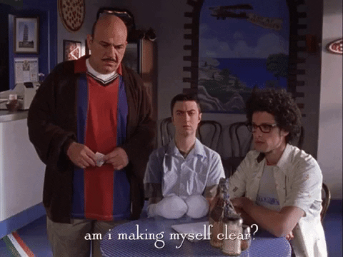 season 3 netflix GIF by Gilmore Girls 