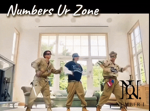 Numberi GIF