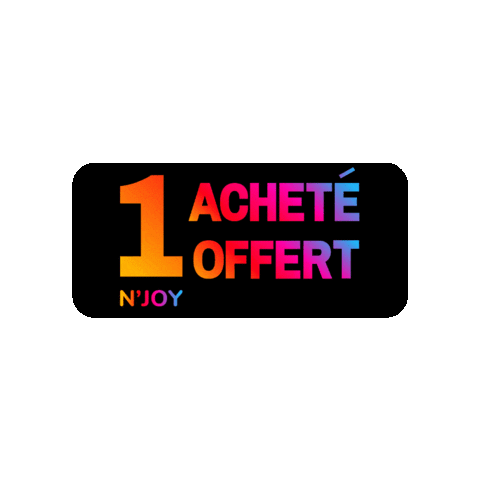 Paris Bonplan Sticker by njoy app