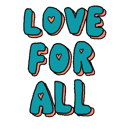 Valentines Day Love Sticker