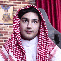 Arab Wow GIF