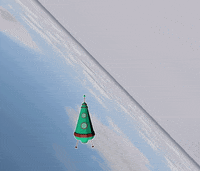 space sky GIF by MadaGarbea