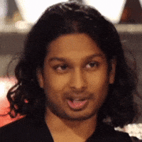 Good One GIF by Ashwin Gane