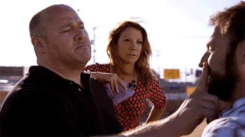 silence thosewhocant GIF by truTV’s Those Who Can’t