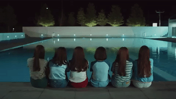 k-pop GIF