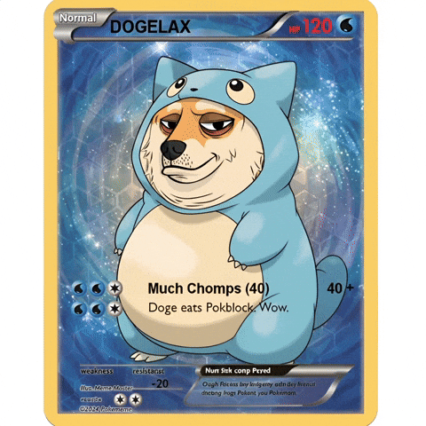 Illustration Wow GIF by Doge Pound