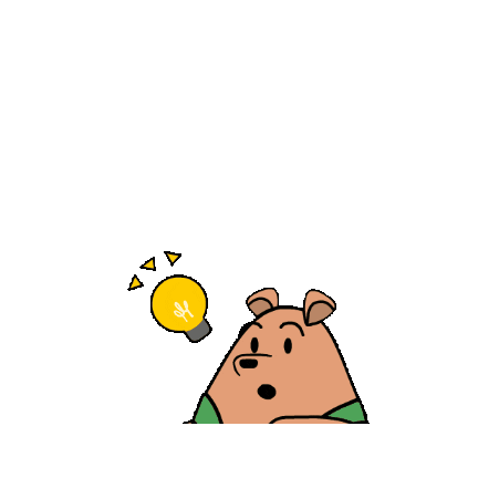 Thinking Think Sticker