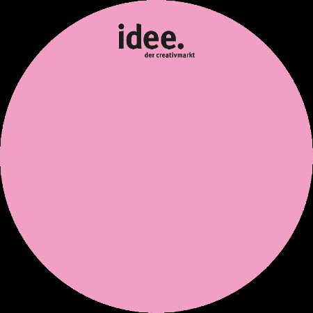 Neu Idee GIF by idee. Creativmarkt