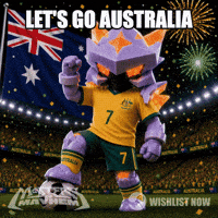 World Cup Football GIF by Super Studios (Community)