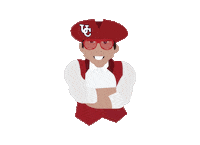 Pete Sticker by University of the Cumberlands