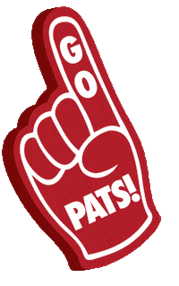 Patriots Pete Sticker by University of the Cumberlands