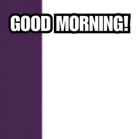 Good Morning Hello Sticker by Magic Eden