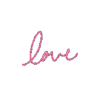 Heart Love Sticker