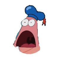 surprise STICKER by imoji