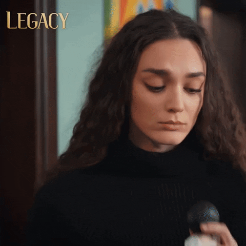 Legacy Emanet GIF by Eccho Rights