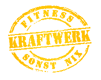 Nuertingen Sticker by Kraftwerk Nürtingen