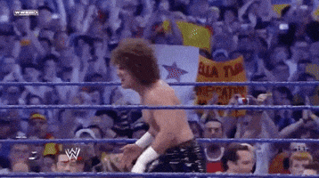 wrestlemania xxv wrestling GIF by WWE