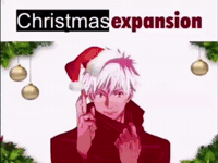 Christmas Time GIF