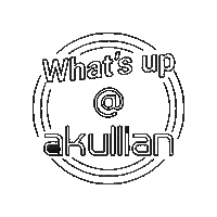 Neon Sign Sticker by Akullian Creative