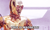 Mad Star Wars GIF