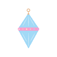 Christmas Tree Ornament Sticker by shopparkandbeach