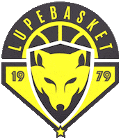 Logo Sticker by lupebasket