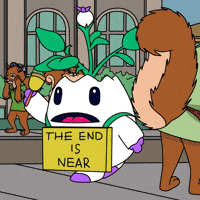 Ending Game Over GIF by Magic Eden