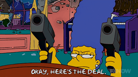 Episode 5 GIF by The Simpsons