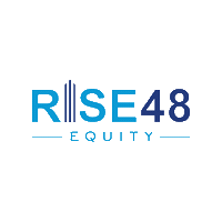 Investments Invest Sticker by Rise48 Equity
