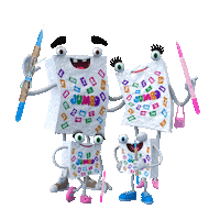 Easter Lampada Sticker by Jumbo