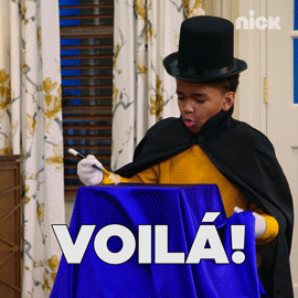 Tyler Perry GIF by Nickelodeon