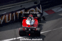 Charles Leclerc F1 GIF
