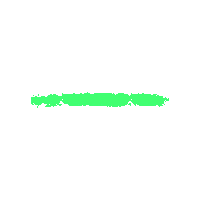 Line Underline Sticker by created by South